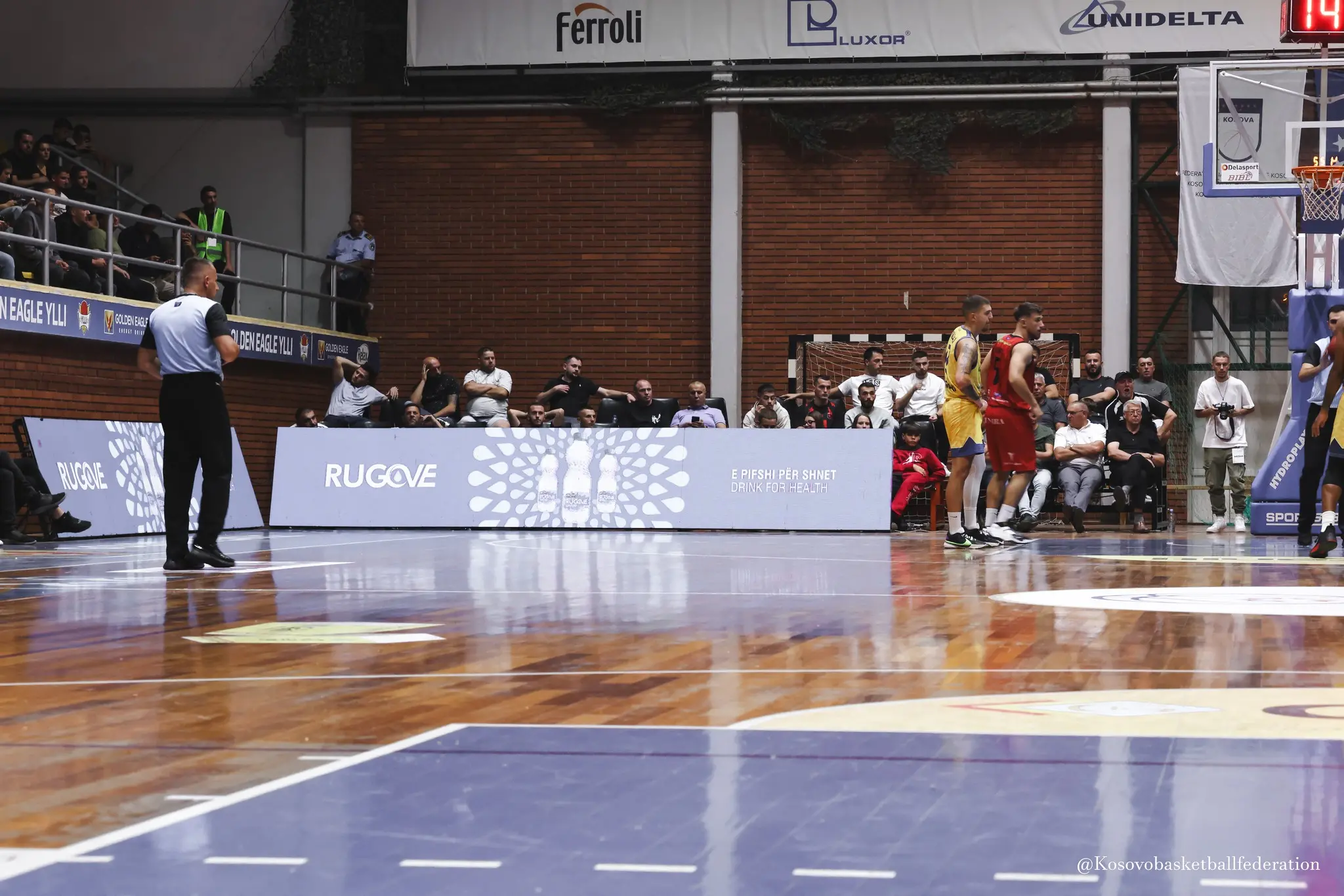 Faleminderit MKRS dhe sponsorëve për Superkupë